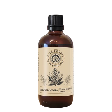NAJA FOREST ASHWAGANDHA ÉTREND - KIEGÉSZÍTŐ - ZYLA