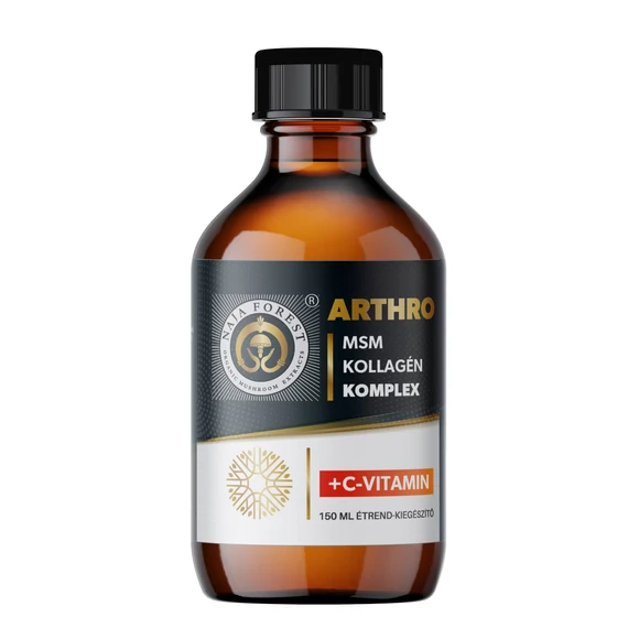 Naja Forest Arthro folyékony marhakollagén komplex c vitaminnal