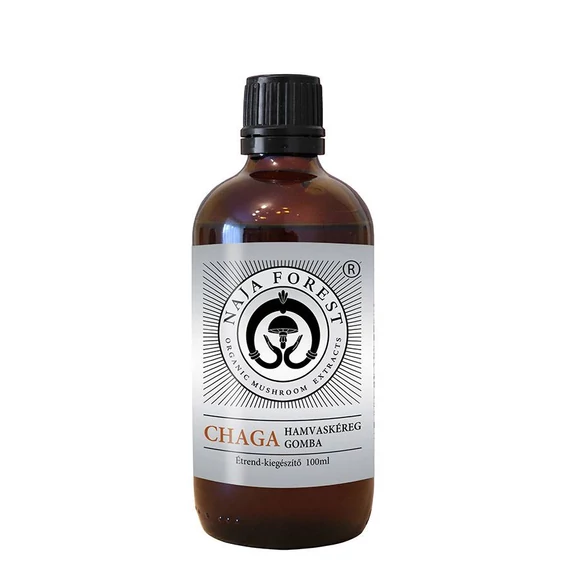NAJA FOREST BIO CHAGA ÉTREND - KIEGÉSZÍTŐ - ZYLA