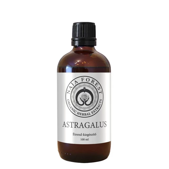 NAJA FOREST ASTRAGALUS ÉTREND - KIEGÉSZÍTŐ - ZYLA