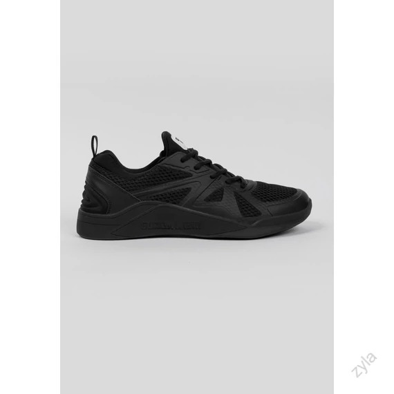 Gorilla Wear GYM HYBRIDS fekete sportcipő