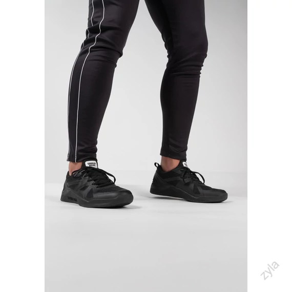 Gorilla Wear GYM HYBRIDS fekete sportcipő