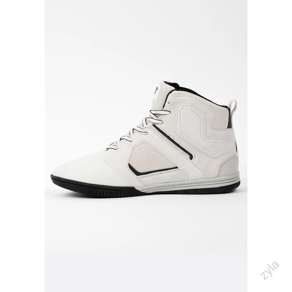Gorila Wear TROY HIGH TOPS magasszárú cipő fehér