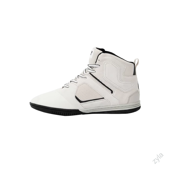 Gorila Wear TROY HIGH TOPS magasszárú cipő fehér