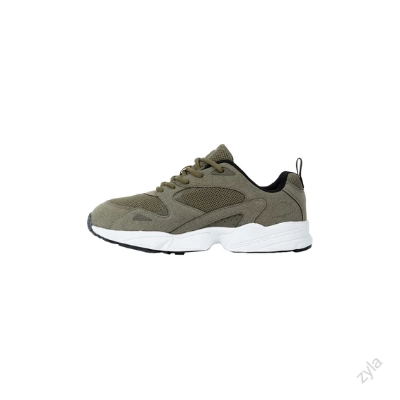 Gorilla Weare NEWPORT katona zöld sneakers