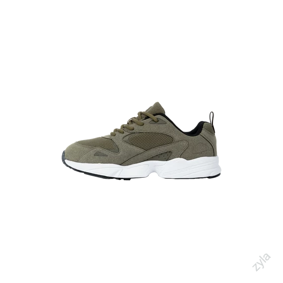 Gorilla Weare NEWPORT katona zöld sneakers