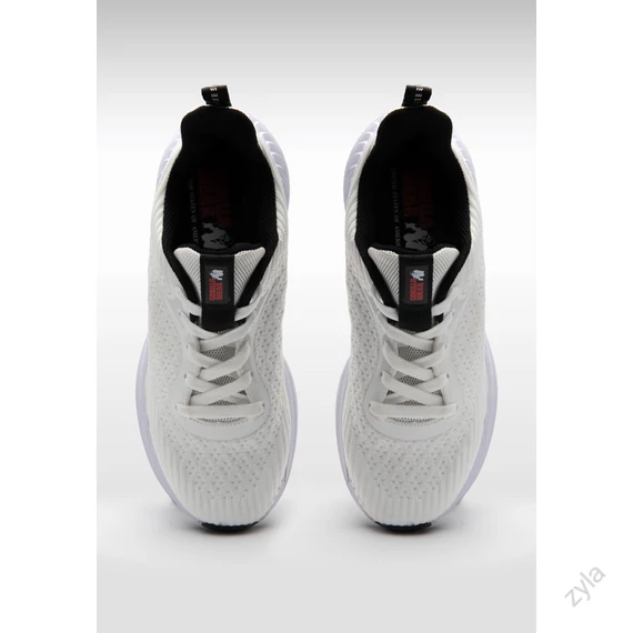 Gorila Wear MILTON fehér fekete sportcipő