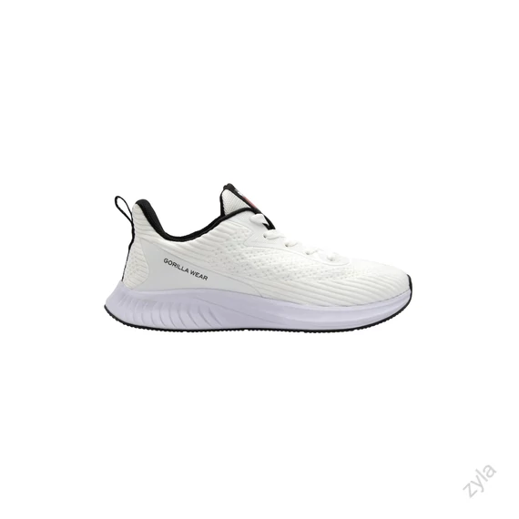 Gorila Wear MILTON fehér fekete sportcipő