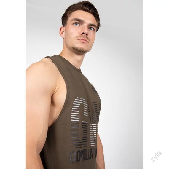 DAKOTA TRIKÓ - KATONA ZÖLD - ZYLA