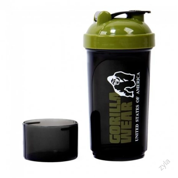 MŰANYAG COMPAKT SHAKER