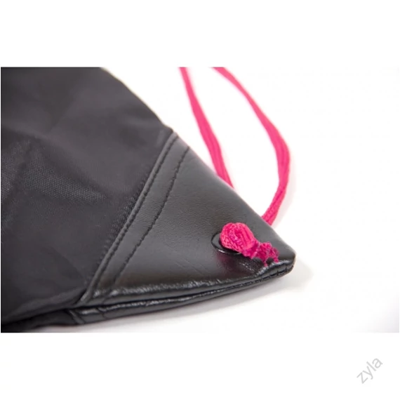 TORNAZSÁK - FEKETE/ PINK -ZYLA