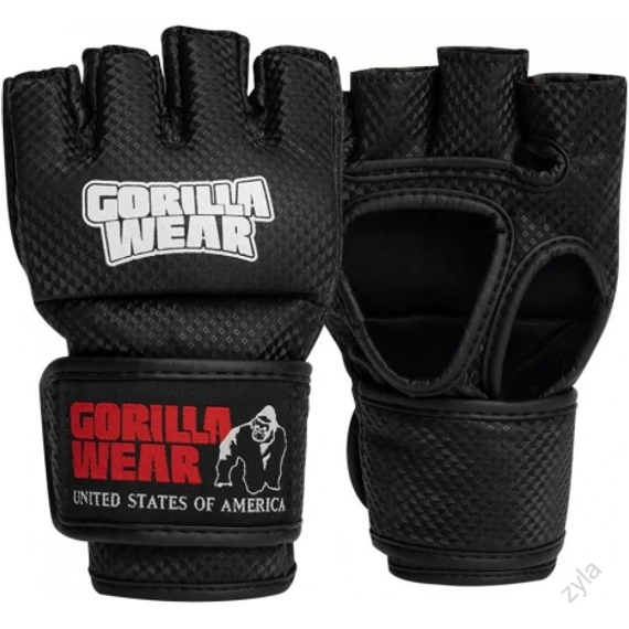 BEREA MMA KESZTYŰ HÜVELYKUJJ NÉLKÜLI