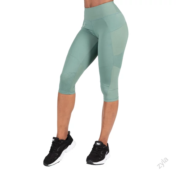 MONROE TÉRD LEGGINGS - ZÖLD - ZYLA