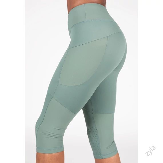 MONROE TÉRD LEGGINGS - ZÖLD - ZYLA