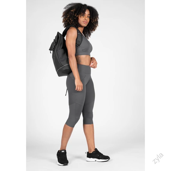 MONROE TÉRD LEGGINGS - SZÜRKE - ZYLA