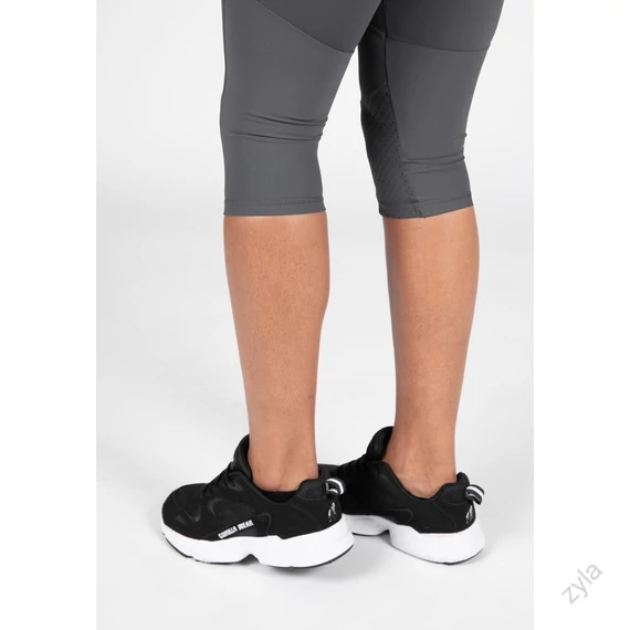 MONROE TÉRD LEGGINGS - SZÜRKE - ZYLA