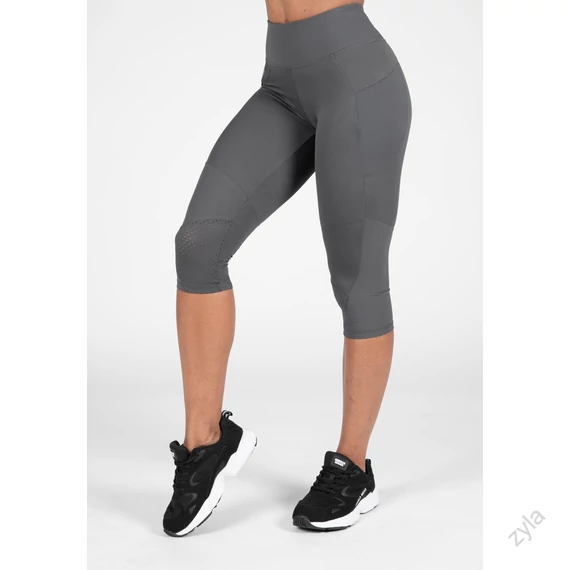 MONROE TÉRD LEGGINGS - SZÜRKE - ZYLA