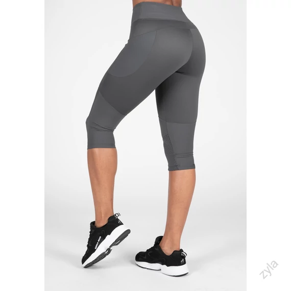 MONROE TÉRD LEGGINGS - SZÜRKE - ZYLA