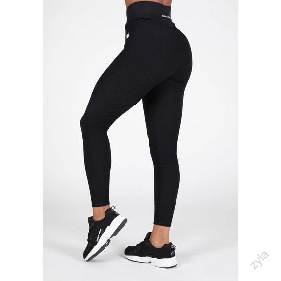 DORRIS LEGGINGS - FEKETE - ZYLA