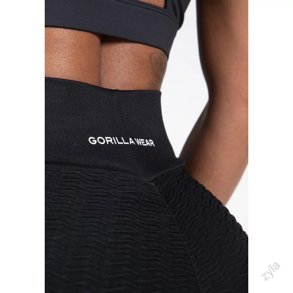 DORRIS LEGGINGS - FEKETE - ZYLA