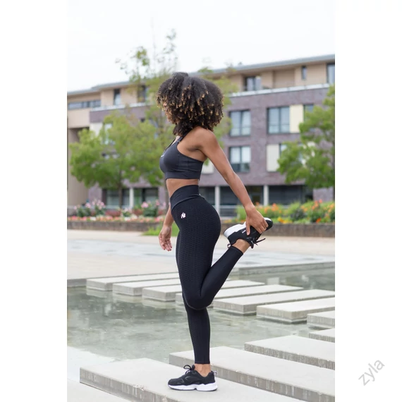 DORRIS LEGGINGS - FEKETE - ZYLA