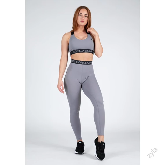 COLBY SPORTMELLTARTÓ - SZÜRKE - ZYLA