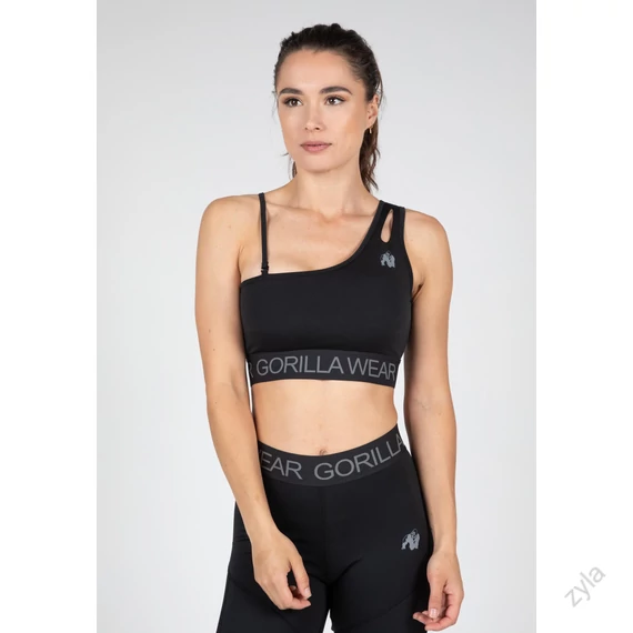 OSSEO SPORTMELLTARTÓ - FEKETE - ZYLA